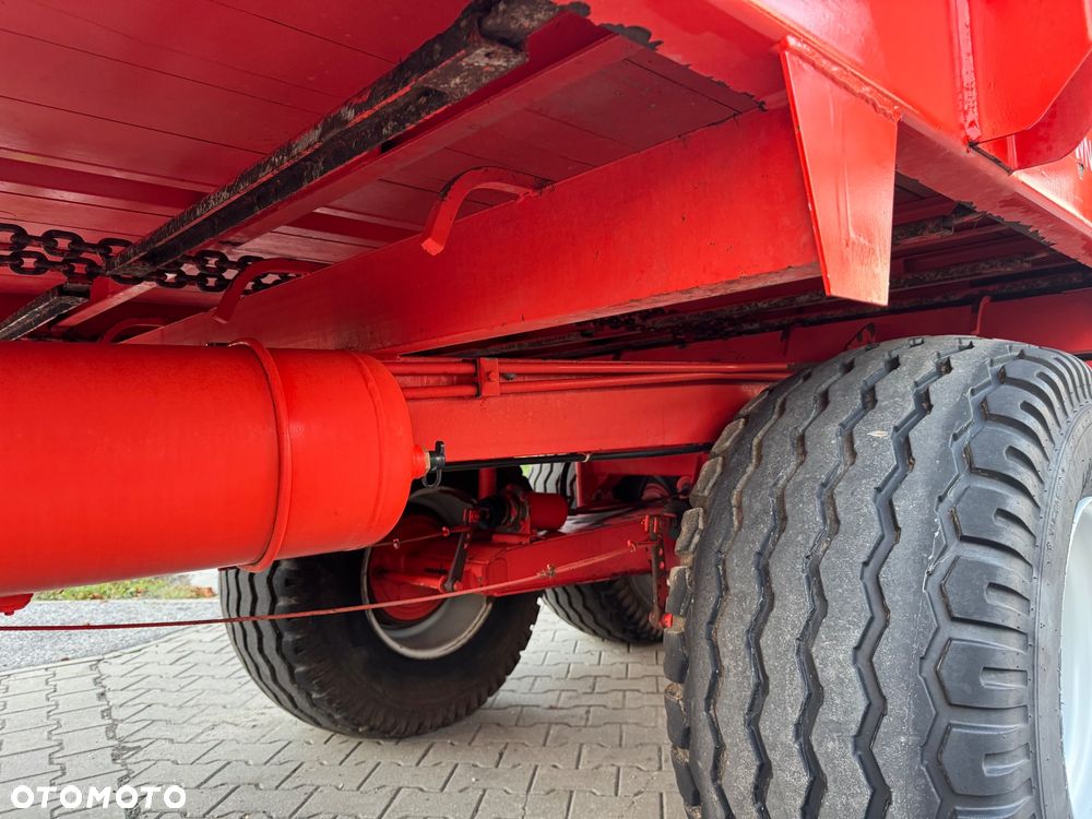 Ursus N-266/1 Tandem 8T Pierwszy właściciel - 16