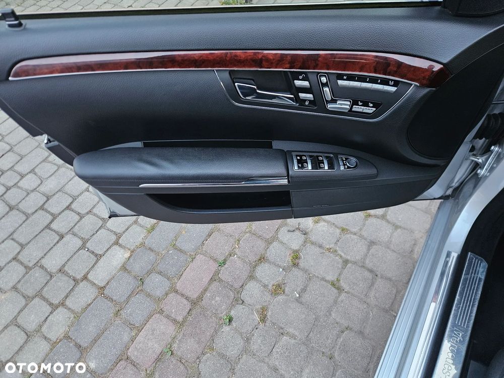 Mercedes-Benz Klasa S - 28