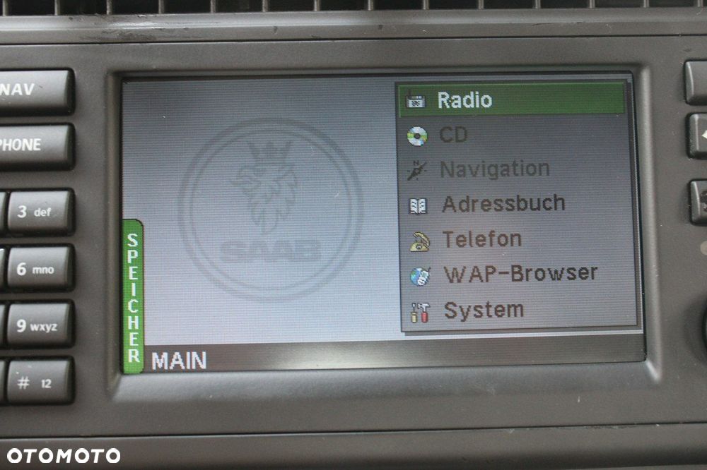 Saab 9-3 1.8t Vector - 13