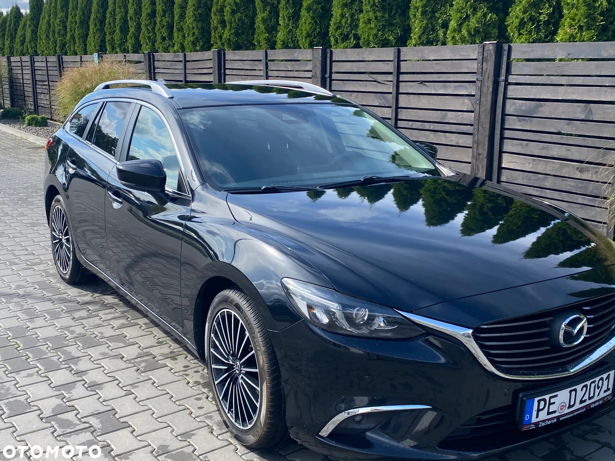 Mazda 6 2.2 Kombi SKYACTIV-D Business-Line - 12