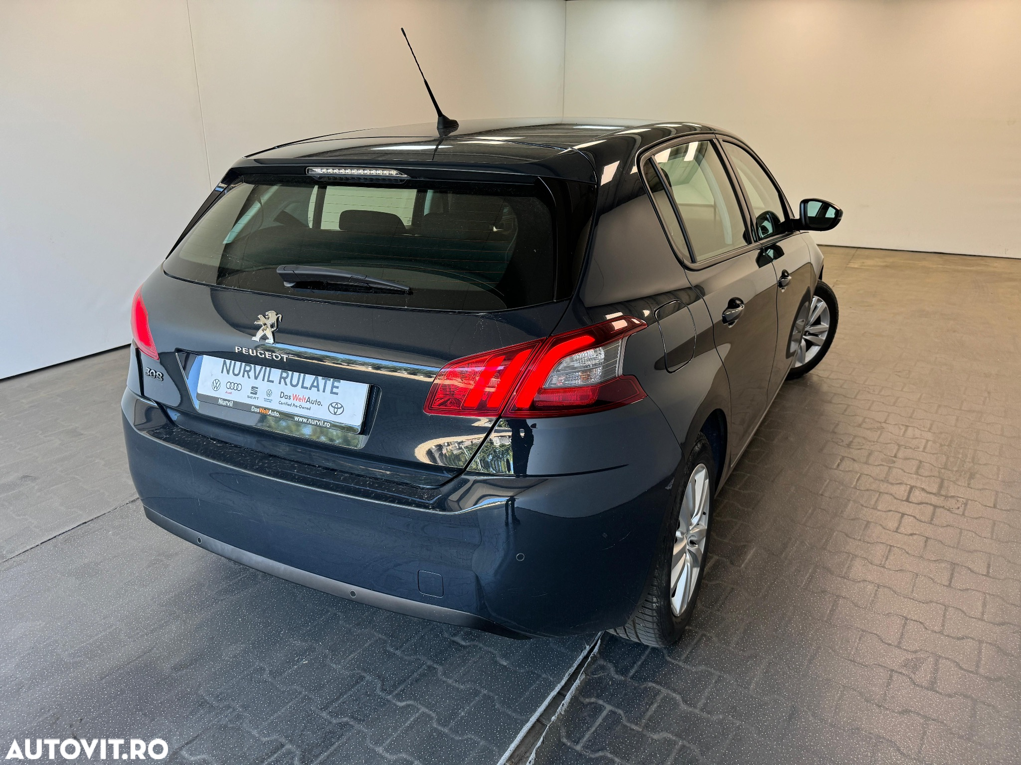 Peugeot 308 1.5 BlueHDi FAP STT Active - 3