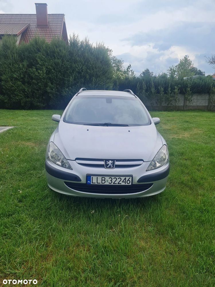 Peugeot 307 1.6 - 3