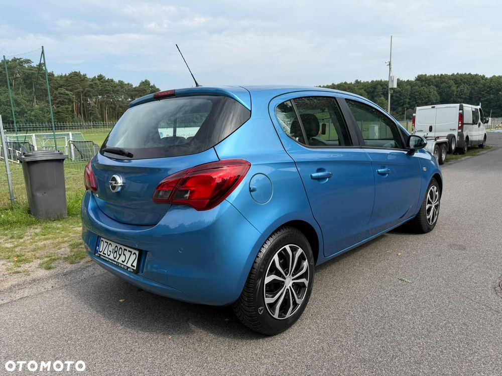 Opel Corsa - 5