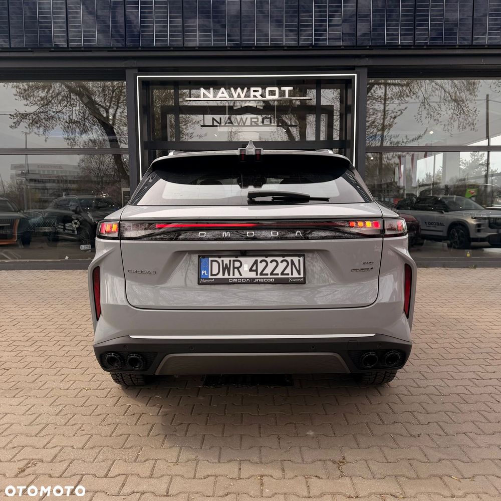 Omoda 9 1.5 Super Hybrid Exclusive AWD - 5