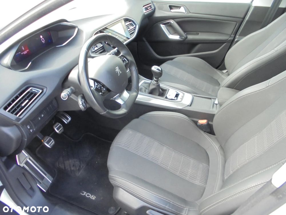 Peugeot 308 BlueHDi 130 Stop & Start Tech Edition - 5