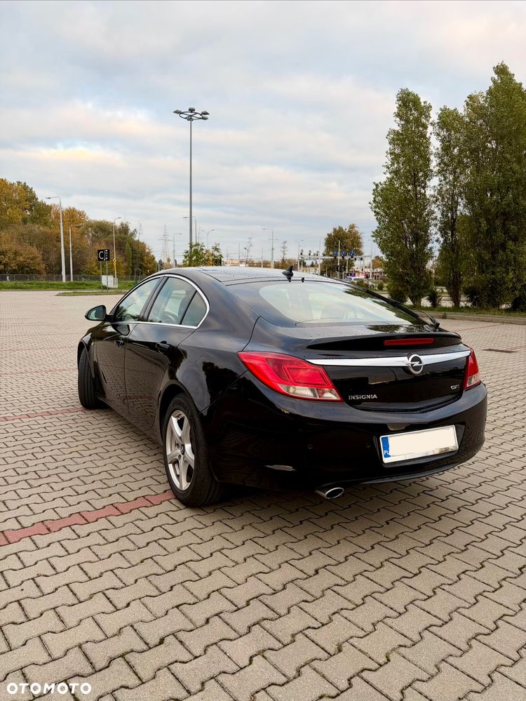 Opel Insignia 2.0 CDTI Sport - 5