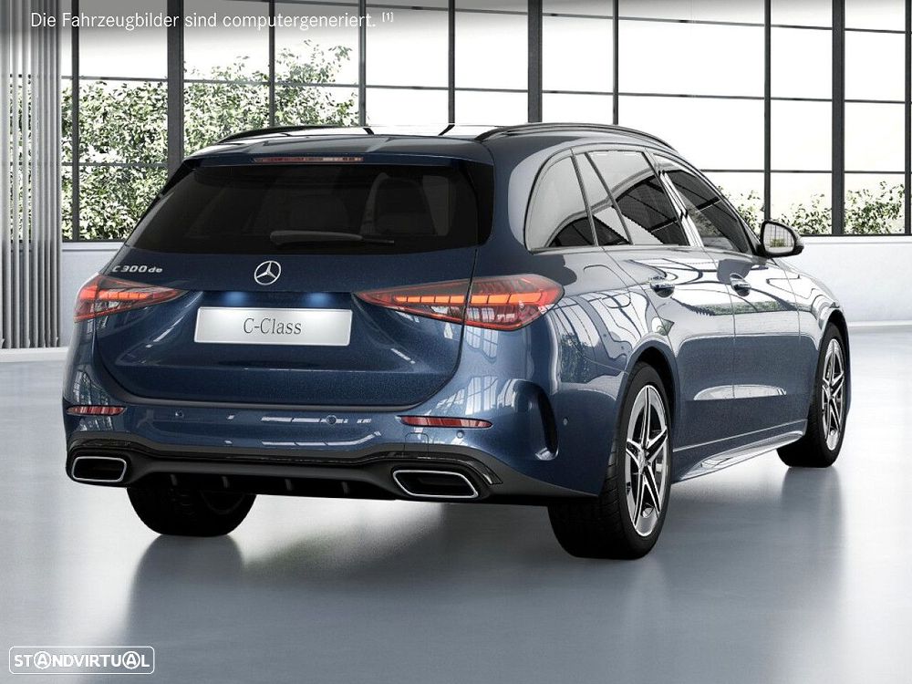 Mercedes-Benz C 300 - 5