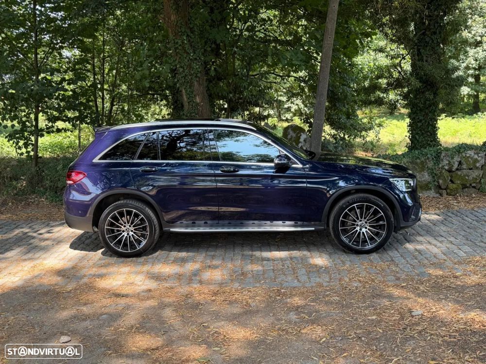 Mercedes-Benz GLC 300 e 4Matic - 9