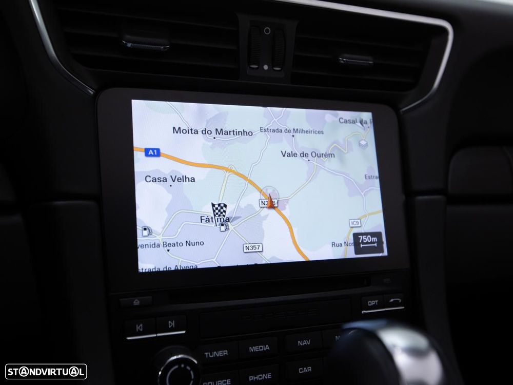 Porsche 911 (991) - 26