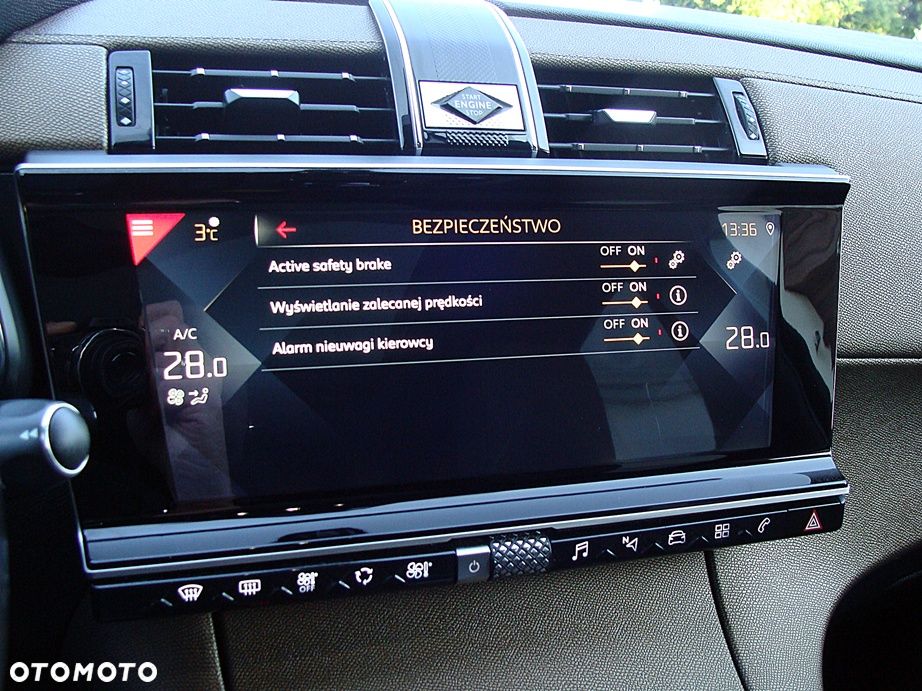 DS Automobiles DS 7 Crossback 1.6 PureTech GPF Grand Chic - 24