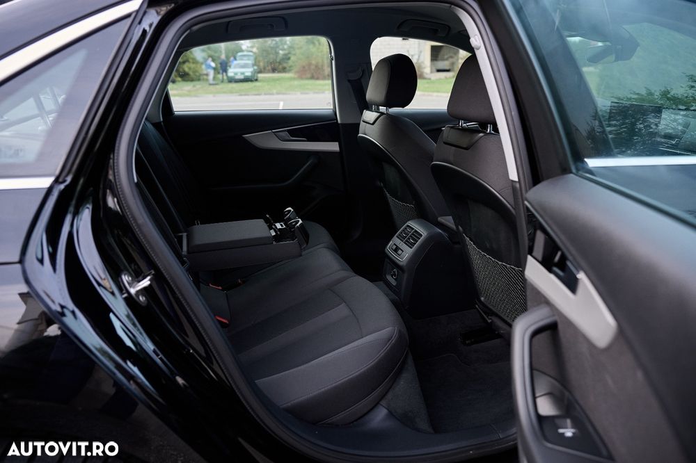 Audi A4 35 TDI S tronic MHEV Advanced - 18