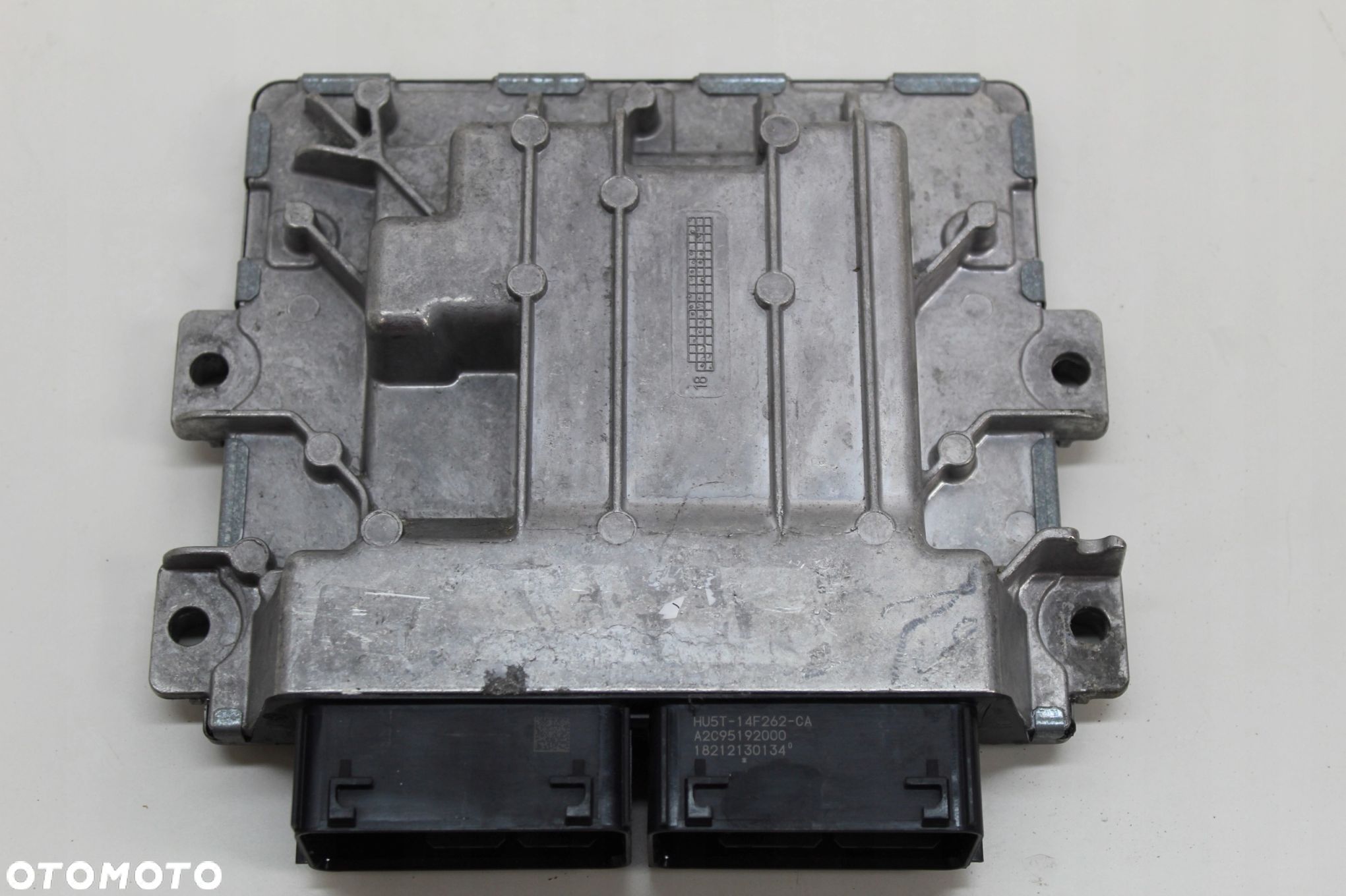 STEROWNIK KOMPUTER JV4A12A650UA FORD KUGA MK2 LIFT - 1