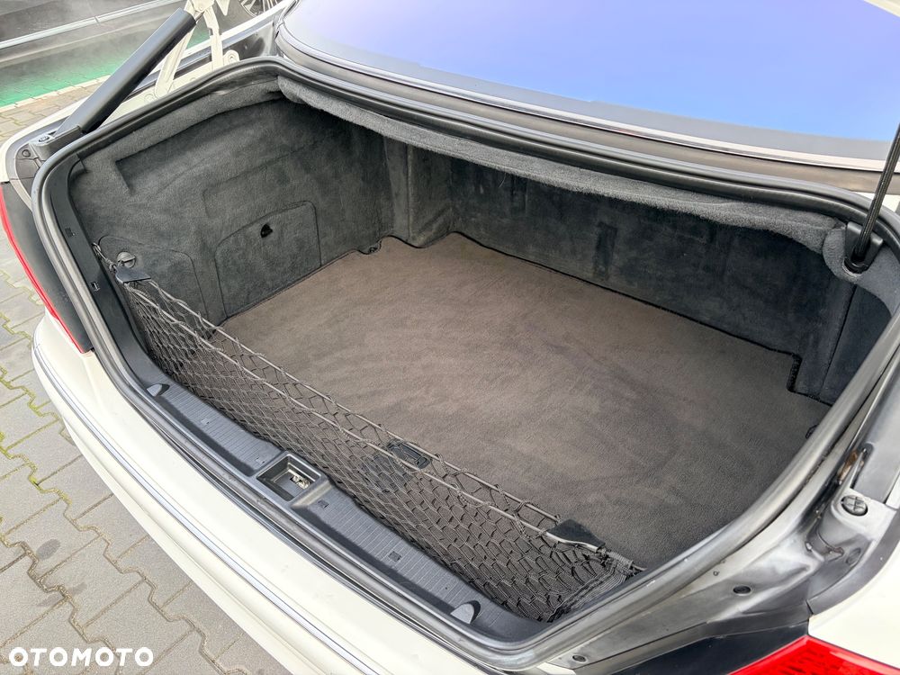 Mercedes-Benz Klasa S 55 AMG L - 31