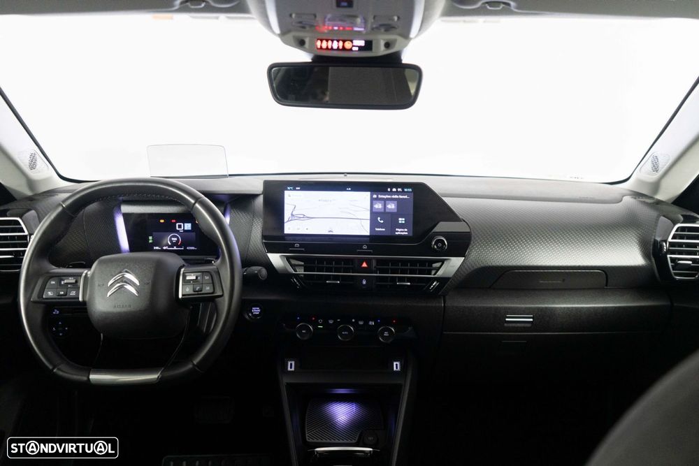 Citroën C4 X 1.2 PureTech Shine Pack EAT8 - 20