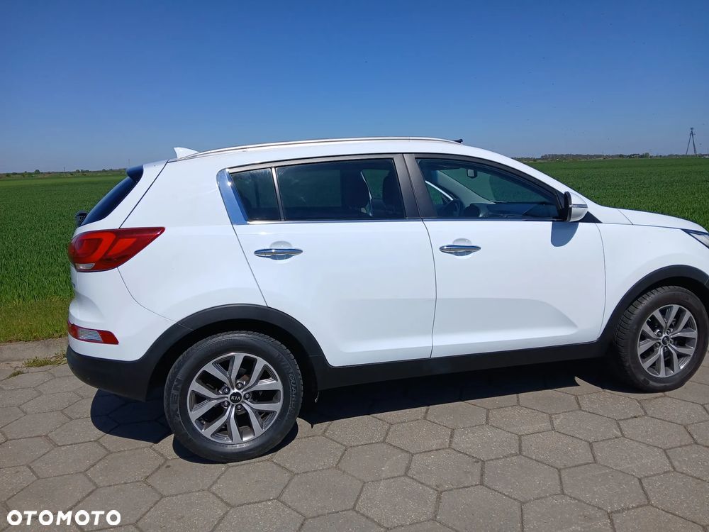 Kia Sportage 1.7 CRDI 2WD ISG Dream-Team Edition - 39