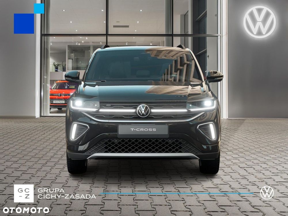 Volkswagen T-Cross - 8