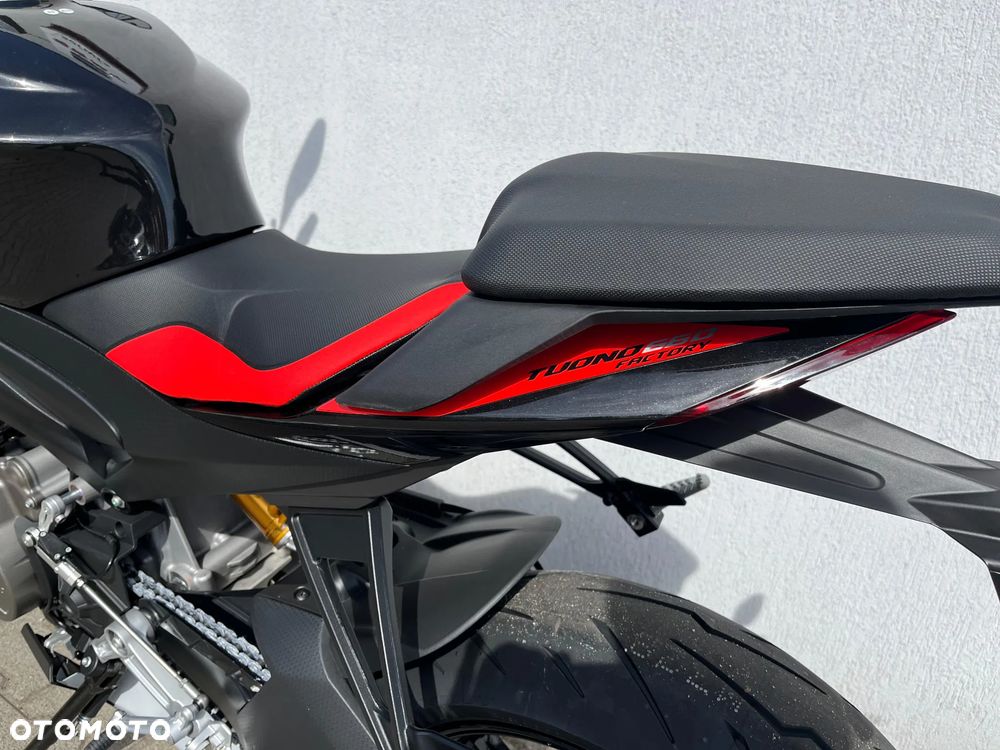 Aprilia Tuono - 5