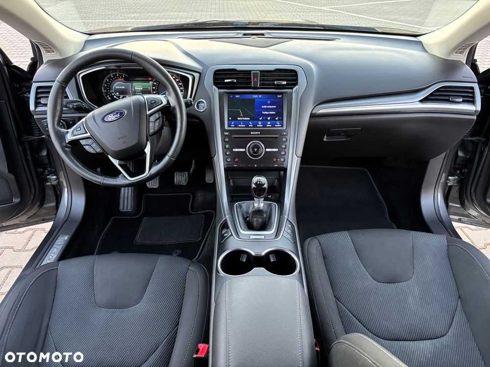 Ford Mondeo 2.0 TDCi STart-Stopp Titanium - 13