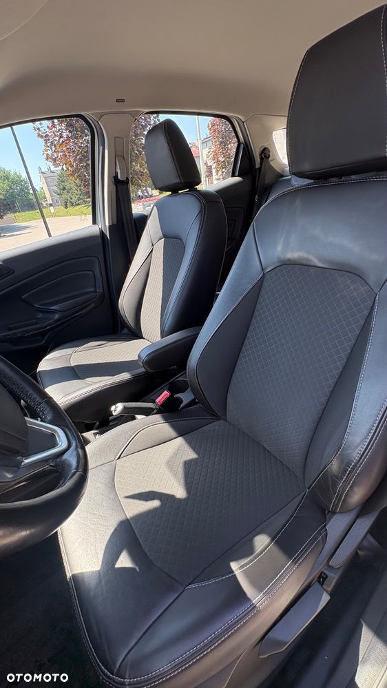 Ford EcoSport 1.0 EcoBoost Titanium ASS - 12
