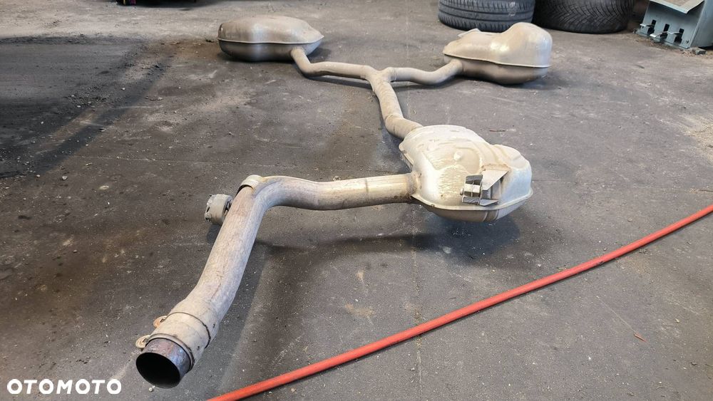 WYDECH KOMPLETNY AUDI A4 B9 S-LINE - 3