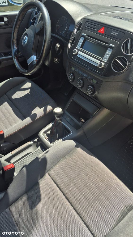 Volkswagen Golf Plus - 6