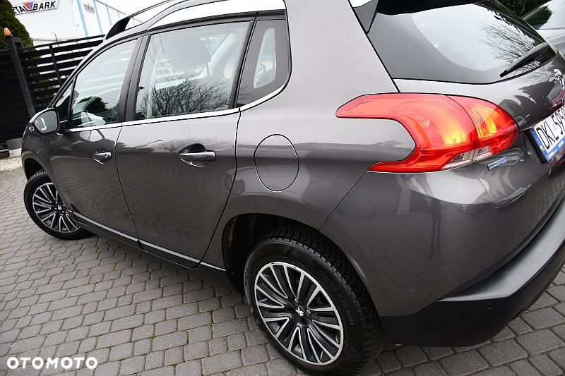 Peugeot 2008 1.6 BlueHDi Style - 31