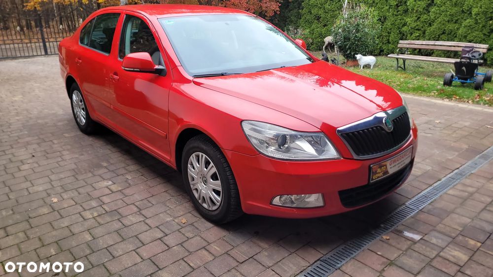Skoda Octavia 2012 photo 3