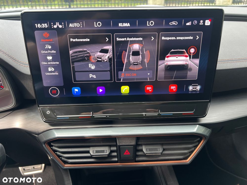 Cupra Formentor VZ 2.0 TSI 4Drive DSG - 13