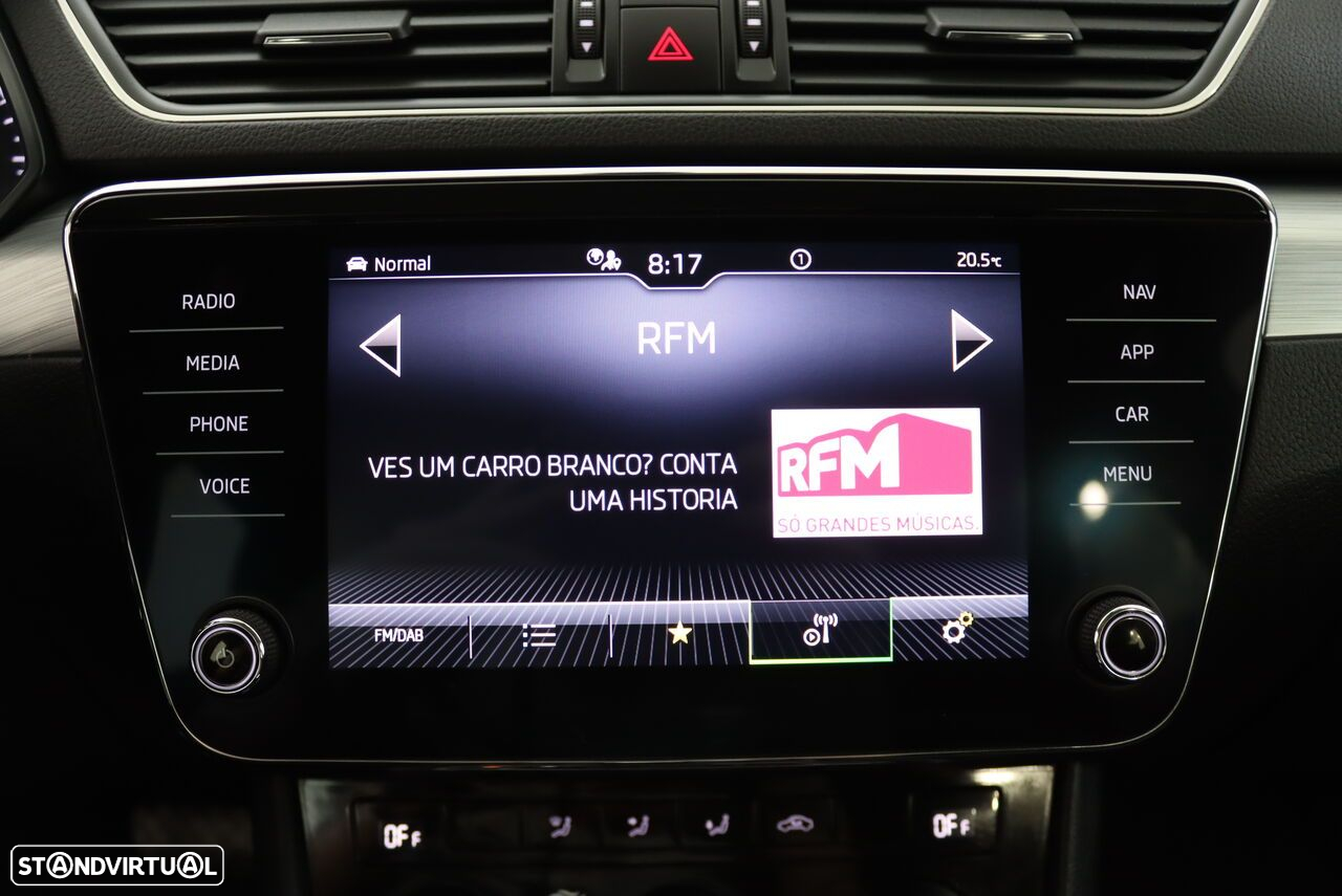 Skoda Superb Break 1.4 TSI iV Ambition DSG - 23