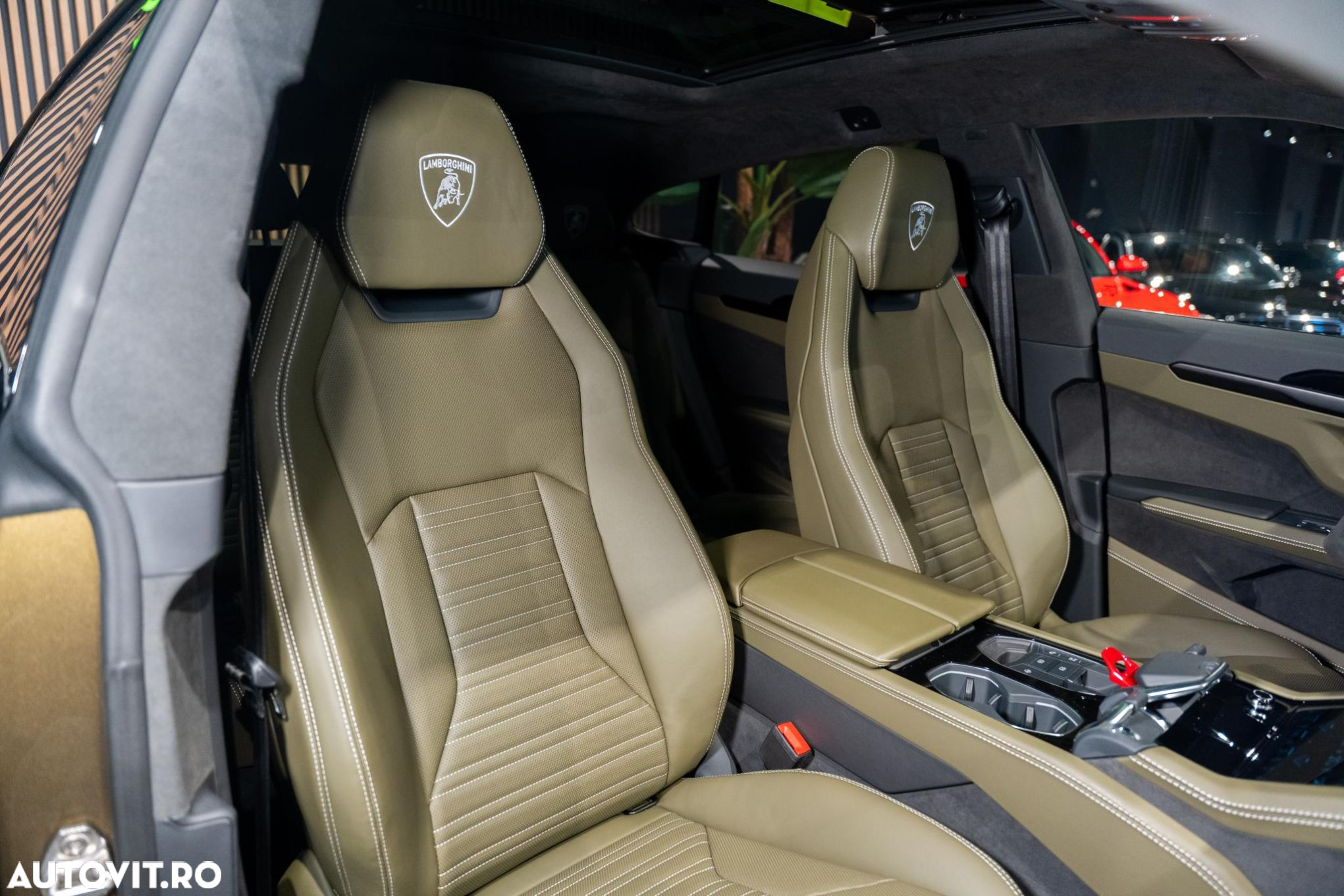 Lamborghini URUS - 27