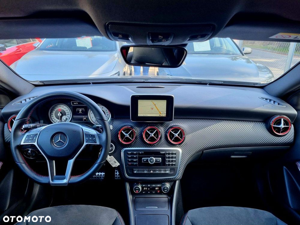 Mercedes-Benz Klasa A 250 Sport - 15