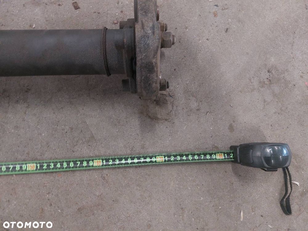 WAŁ NAPĘDOWY MERCEDES-BENZ W203 C180 1.8 16V 2094100606 - 7