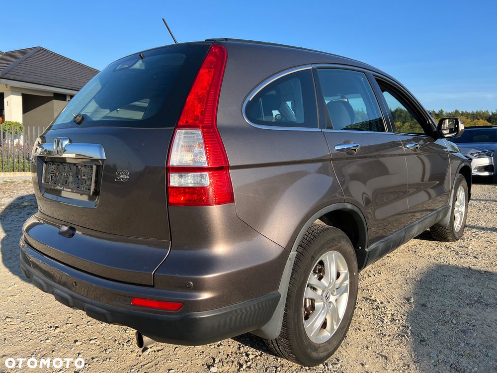 Honda CR-V - 2