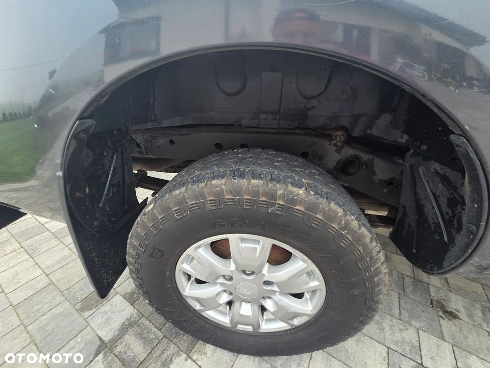 Ford Ranger XLT - 17