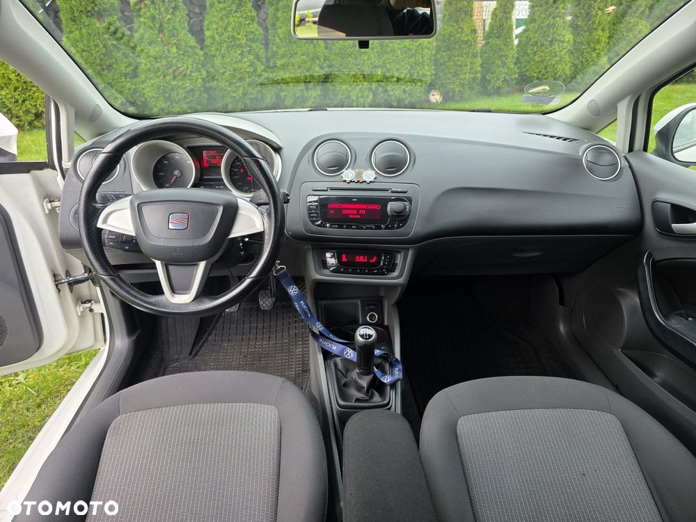 Seat Ibiza ST - 7