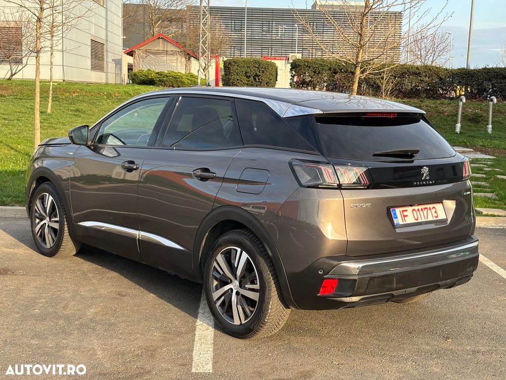 Peugeot 3008 225 e-EAT8 Allure Pack - 12