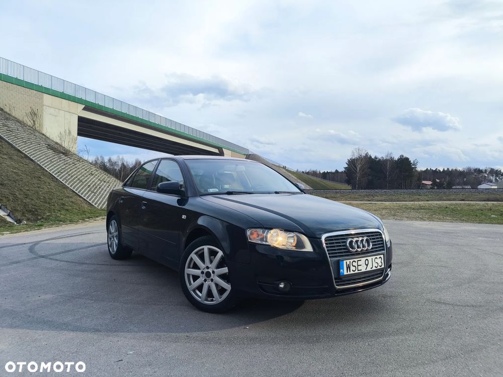 Audi A4 Avant - 1