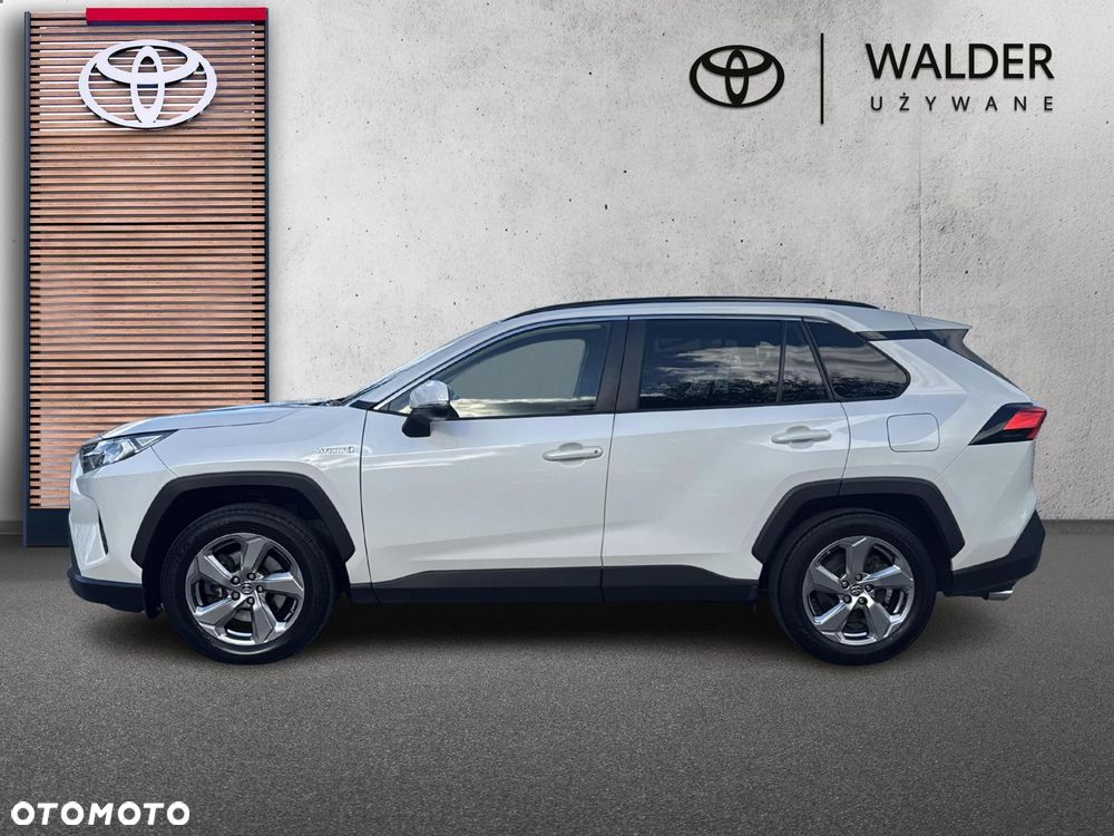 Toyota RAV4 2.5 Hybrid Comfort 4x2 - 7