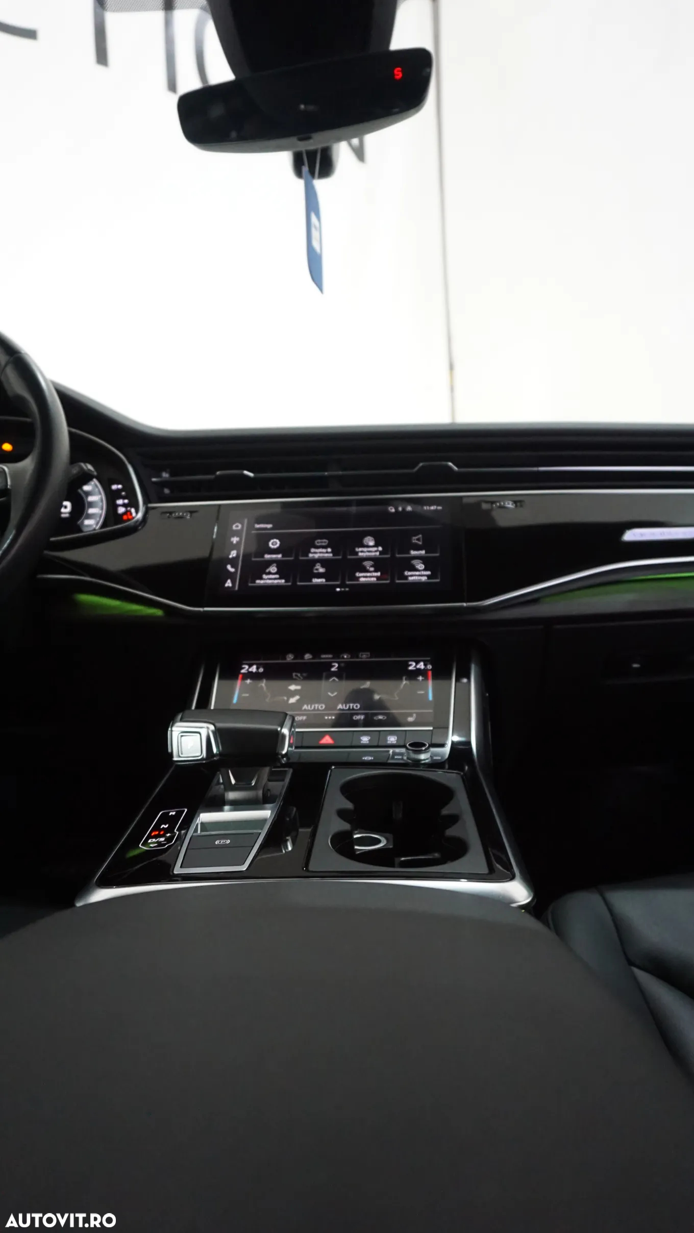 Audi Q7 3.0 55 TFSI quattro Tiptronic MHEV S Line - 31