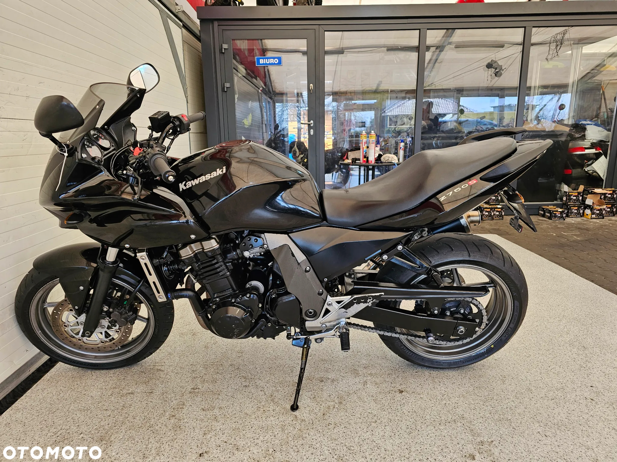Kawasaki Z - 19