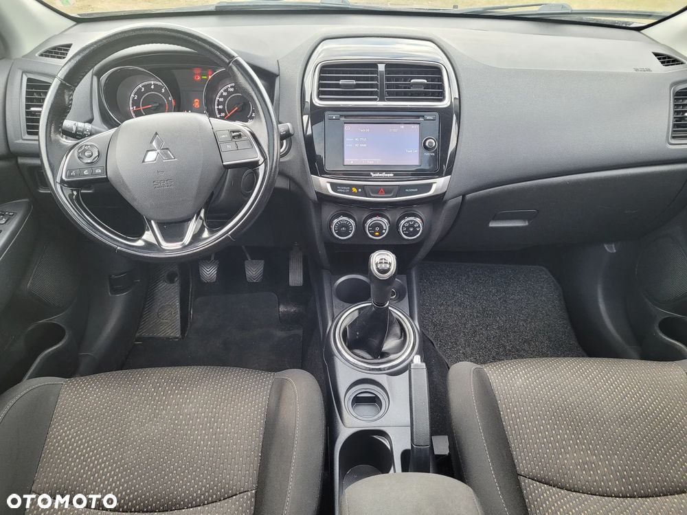 Mitsubishi ASX 1.6 Intense Plus Navi - 9