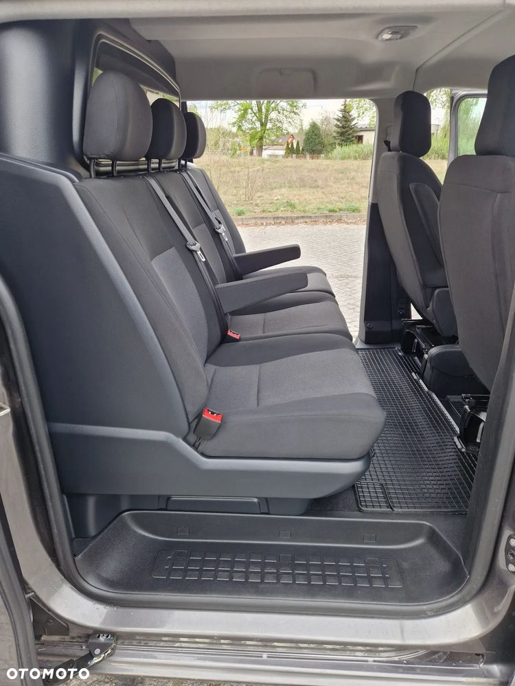 Citroën Jumpy Combi 2.0 BlueHDi XL 3t (bryg.) - 9
