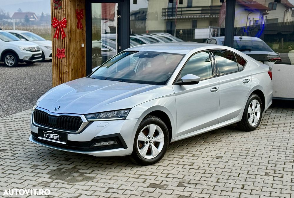 Skoda Octavia Combi 1.5 TSI Ambition - 11