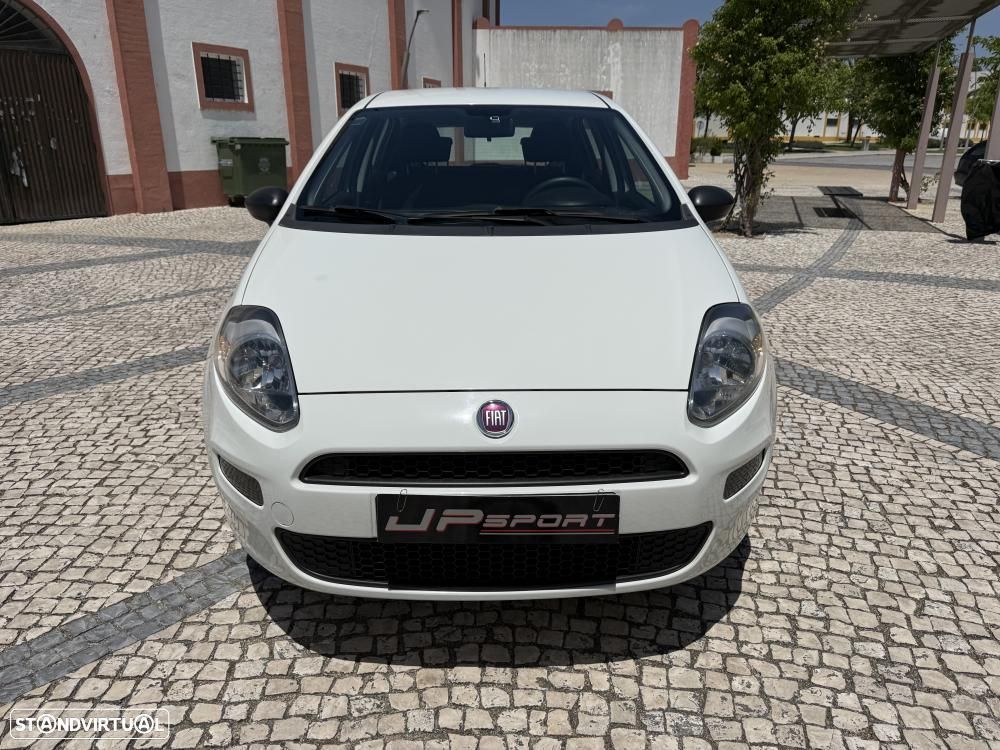 Fiat Punto 1.2 Easy S&S - 2