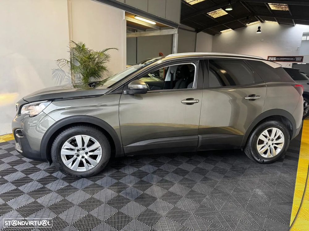 Peugeot 3008 1.2 PureTech Allure Pack EAT8 - 10