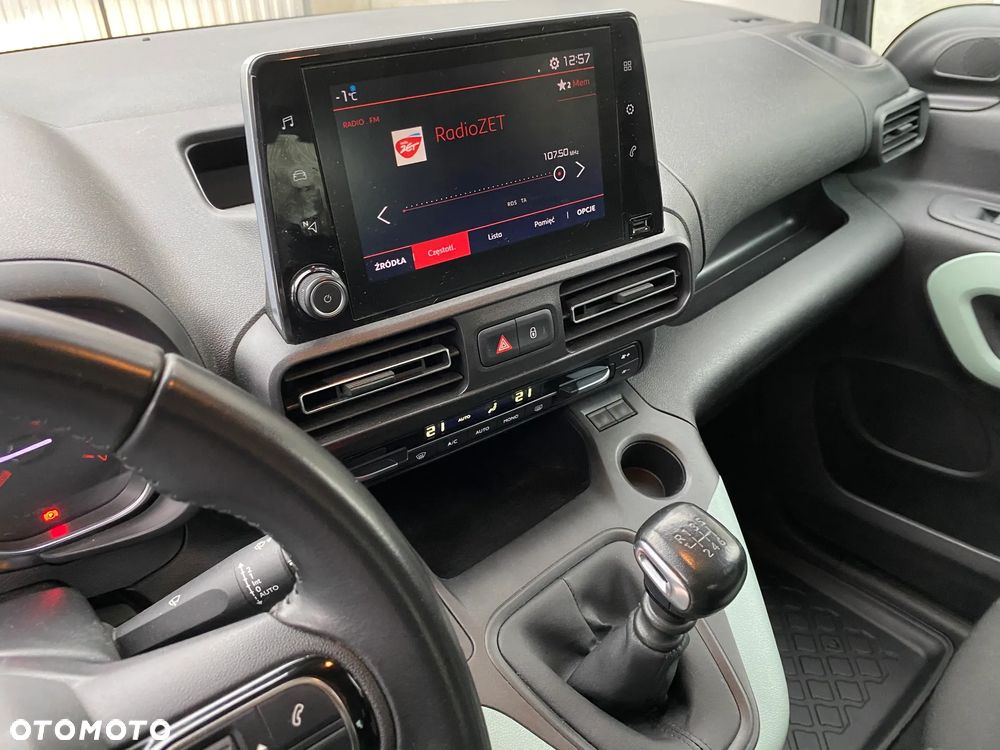 Citroën Berlingo M 1.5 BlueHDI Feel Pack S&S - 7