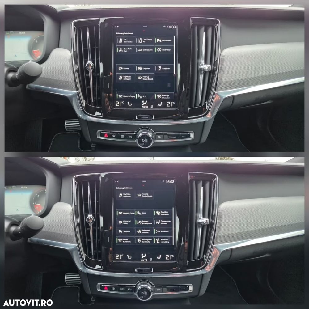 Volvo S90 D5 AWD Geartronic R Design - 15