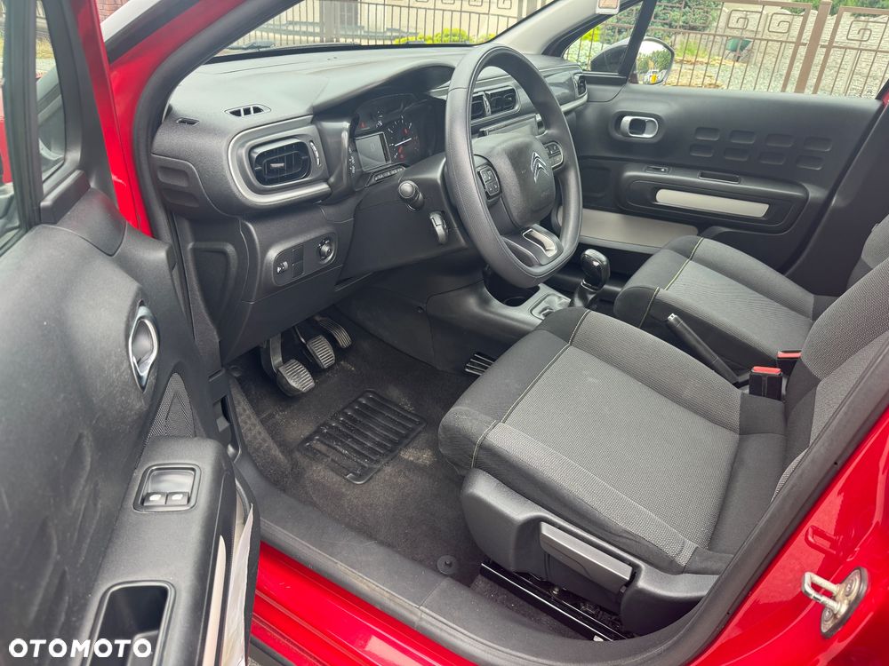 Citroën C3 BlueHDi 75 S&S 83g FEEL - 10
