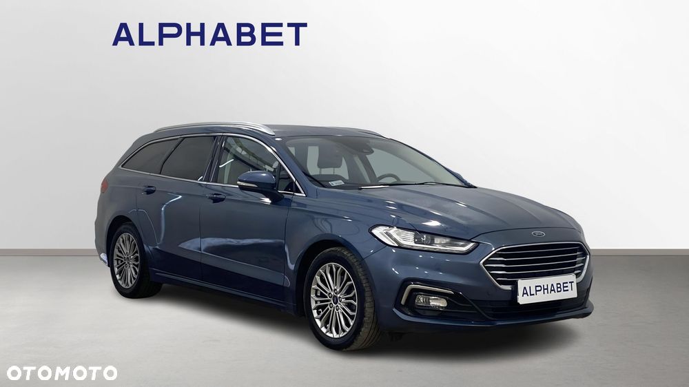 Ford Mondeo 2.0 EcoBlue Titanium - 7