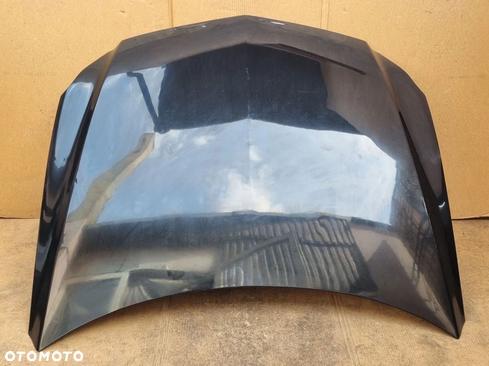 MERCEDES CLS W218 MASKA POKRYWA SILNIKA